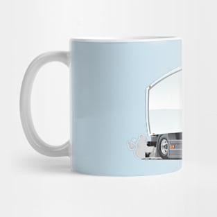 Cartoon truck Mug